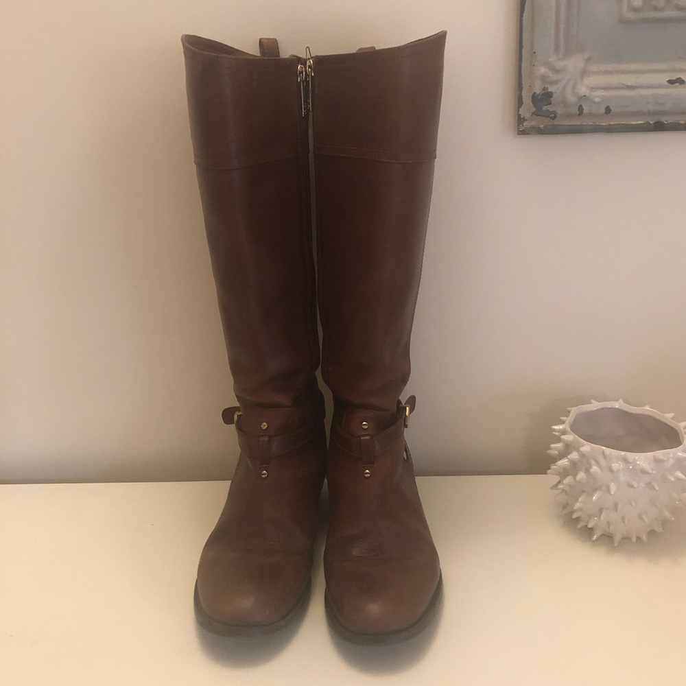 Tory Burch Riding Boots